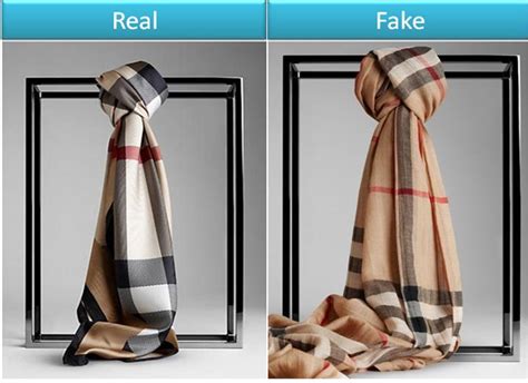 how to know fake burberry scarf|burberry scarf scam.